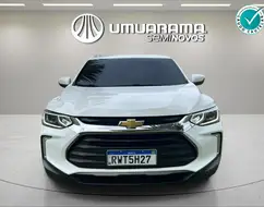 CHEVROLET TRACKER 1.2 TURBO FLEX PREMIER AUTOMÁTICO CHEVROLET TRACKER 1.2 TURBO FLEX PREMIER AUTOMÁTICO