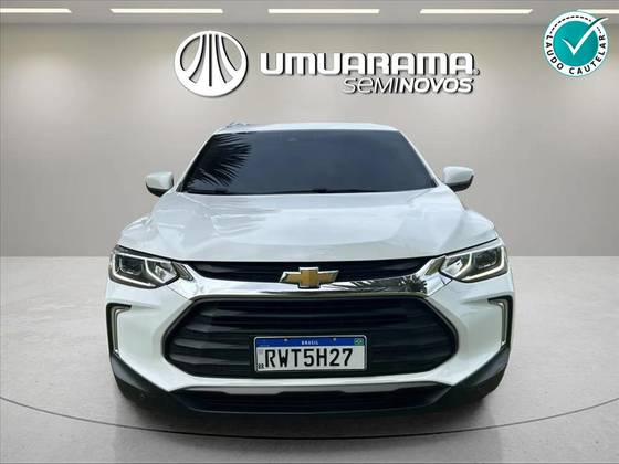 CHEVROLET TRACKER 1.2 TURBO FLEX PREMIER AUTOMÁTICO