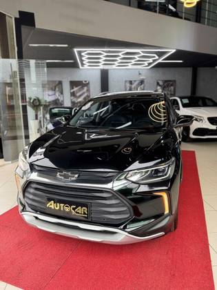 CHEVROLET TRACKER 1.2 TURBO FLEX PREMIER AUTOMÁTICO