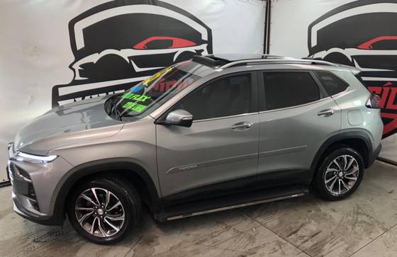CHEVROLET TRACKER 1.2 TURBO FLEX PREMIER AUTOMÁTICO