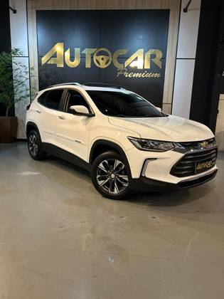 CHEVROLET TRACKER 1.2 TURBO FLEX PREMIER AUTOMÁTICO