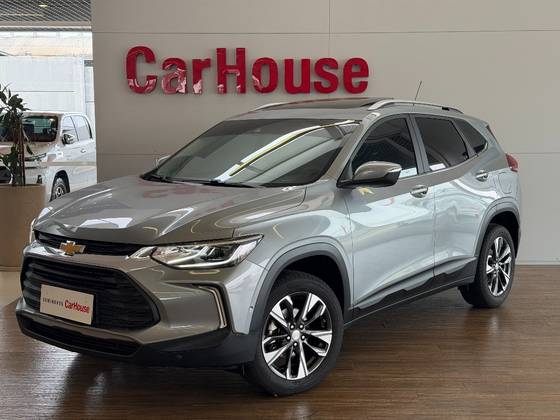 CHEVROLET TRACKER 1.2 TURBO FLEX PREMIER AUTOMÁTICO