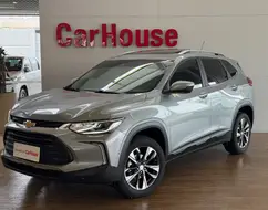 CHEVROLET TRACKER 1.2 TURBO FLEX PREMIER AUTOMÁTICO CHEVROLET TRACKER 1.2 TURBO FLEX PREMIER AUTOMÁTICO