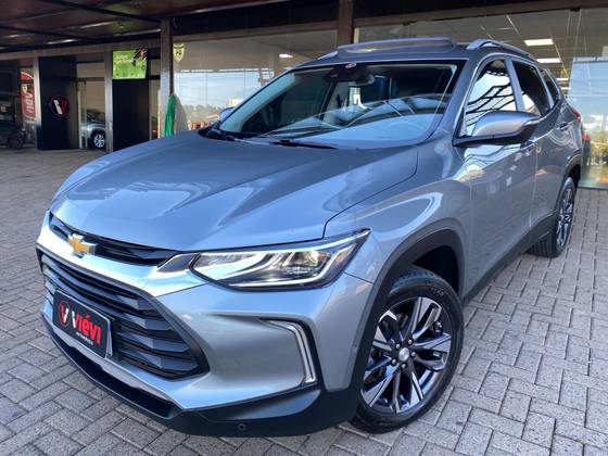 CHEVROLET TRACKER 1.2 TURBO FLEX PREMIER AUTOMÁTICO