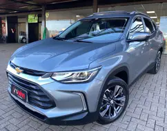 CHEVROLET TRACKER 1.2 TURBO FLEX PREMIER AUTOMÁTICO CHEVROLET TRACKER 1.2 TURBO FLEX PREMIER AUTOMÁTICO