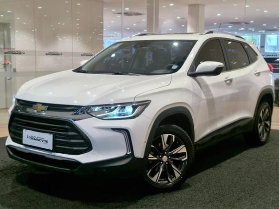 CHEVROLET TRACKER 1.2 TURBO FLEX PREMIER AUTOMÁTICO