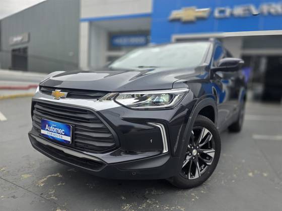 CHEVROLET TRACKER 1.2 TURBO FLEX PREMIER AUTOMÁTICO