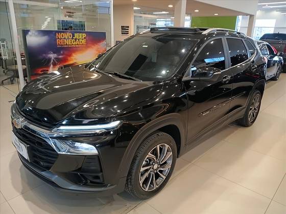 CHEVROLET TRACKER 1.2 TURBO FLEX PREMIER AUTOMÁTICO