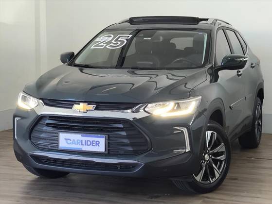 CHEVROLET TRACKER 1.2 TURBO FLEX PREMIER AUTOMÁTICO