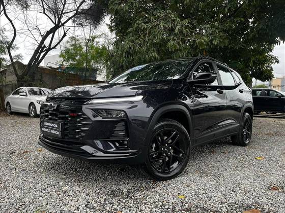 CHEVROLET TRACKER 1.2 TURBO FLEX RS AUTOMÁTICO
