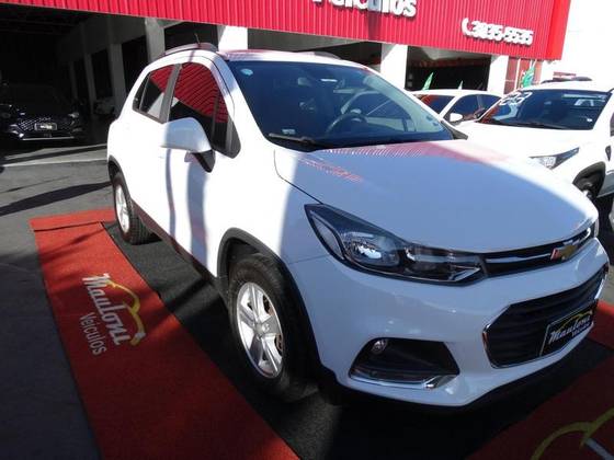 CHEVROLET TRACKER 1.4 16V TURBO FLEX LT AUTOMÁTICO