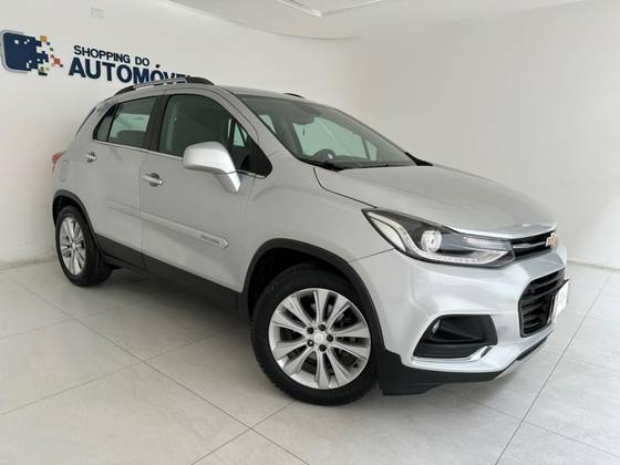 CHEVROLET TRACKER 1.4 16V TURBO FLEX LTZ AUTOMÁTICO