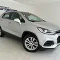 CHEVROLET TRACKER 1.4 16V TURBO FLEX LTZ AUTOMÁTICO CHEVROLET TRACKER 1.4 16V TURBO FLEX LTZ AUTOMÁTICO