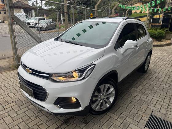 CHEVROLET TRACKER 1.4 16V TURBO FLEX PREMIER AUTOMÁTICO