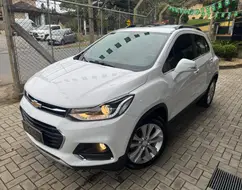 CHEVROLET TRACKER 1.4 16V TURBO FLEX PREMIER AUTOMÁTICO CHEVROLET TRACKER 1.4 16V TURBO FLEX PREMIER AUTOMÁTICO