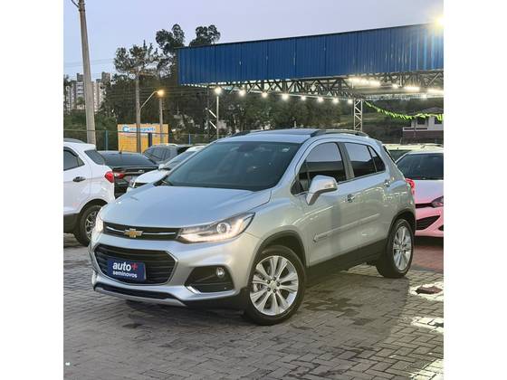 CHEVROLET TRACKER 1.4 16V TURBO FLEX PREMIER AUTOMÁTICO