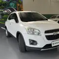 CHEVROLET TRACKER 1.8 MPFI LTZ 4X2 16V FLEX 4P AUTOMÁTICO CHEVROLET TRACKER 1.8 MPFI LTZ 4X2 16V FLEX 4P AUTOMÁTICO