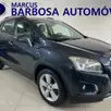 CHEVROLET TRACKER 1.8 MPFI LTZ 4X2 16V FLEX 4P AUTOMÁTICO CHEVROLET TRACKER 1.8 MPFI LTZ 4X2 16V FLEX 4P AUTOMÁTICO