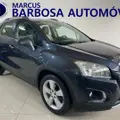 CHEVROLET TRACKER 1.8 MPFI LTZ 4X2 16V FLEX 4P AUTOMÁTICO CHEVROLET TRACKER 1.8 MPFI LTZ 4X2 16V FLEX 4P AUTOMÁTICO