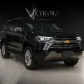 CHEVROLET TRAILBLAZER 2.8 16V TURBO DIESEL HIGH COUNTRY 7L 4X4 AUTOMÁTICO CHEVROLET TRAILBLAZER 2.8 16V TURBO DIESEL HIGH COUNTRY 7L 4X4 AUTOMÁTICO