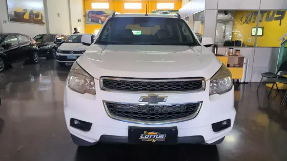 CHEVROLET TRAILBLAZER 2.8 LT 4X4 16V TURBO DIESEL 4P AUTOMÁTICO