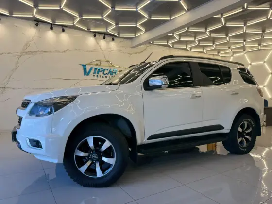 CHEVROLET TRAILBLAZER 2.8 LTZ 4X4 16V TURBO DIESEL 4P AUTOMÁTICO