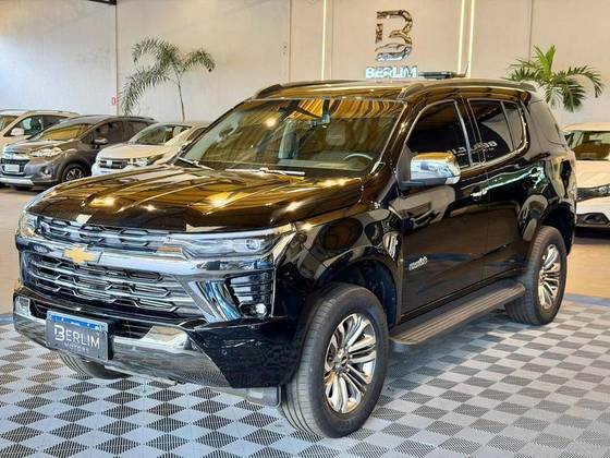 CHEVROLET TRAILBLAZER 2.8 16V TURBO DIESEL HIGH COUNTRY 7L 4X4 AUTOMÁTICO