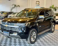 CHEVROLET TRAILBLAZER 2.8 16V TURBO DIESEL HIGH COUNTRY 7L 4X4 AUTOMÁTICO CHEVROLET TRAILBLAZER 2.8 16V TURBO DIESEL HIGH COUNTRY 7L 4X4 AUTOMÁTICO