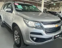 CHEVROLET TRAILBLAZER 2.8 LTZ 4X4 16V TURBO DIESEL 4P AUTOMÁTICO CHEVROLET TRAILBLAZER 2.8 LTZ 4X4 16V TURBO DIESEL 4P AUTOMÁTICO