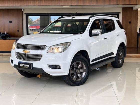 CHEVROLET TRAILBLAZER 2.8 LTZ 4X4 16V TURBO DIESEL 4P AUTOMÁTICO