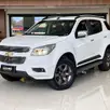 CHEVROLET TRAILBLAZER 2.8 LTZ 4X4 16V TURBO DIESEL 4P AUTOMÁTICO CHEVROLET TRAILBLAZER 2.8 LTZ 4X4 16V TURBO DIESEL 4P AUTOMÁTICO