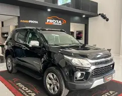 CHEVROLET TRAILBLAZER 2.8 PREMIER 4X4 16V TURBO DIESEL 4P AUTOMÁTICO CHEVROLET TRAILBLAZER 2.8 PREMIER 4X4 16V TURBO DIESEL 4P AUTOMÁTICO