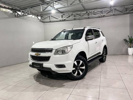 CHEVROLET TRAILBLAZER 3.6 LTZ 4X4 V6 GASOLINA 4P AUTOMÁTICO