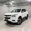 CHEVROLET TRAILBLAZER 3.6 LTZ 4X4 V6 GASOLINA 4P AUTOMÁTICO CHEVROLET TRAILBLAZER 3.6 LTZ 4X4 V6 GASOLINA 4P AUTOMÁTICO