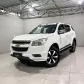 CHEVROLET TRAILBLAZER 3.6 LTZ 4X4 V6 GASOLINA 4P AUTOMÁTICO CHEVROLET TRAILBLAZER 3.6 LTZ 4X4 V6 GASOLINA 4P AUTOMÁTICO