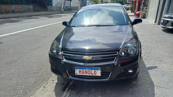 CHEVROLET VECTRA 2.0 MPFI GT HATCH 8V FLEX 4P MANUAL