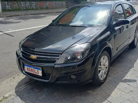 CHEVROLET-VECTRA-2.0 MPFI GT HATCH 8V FLEX 4P MANUAL CHEVROLET-VECTRA-2010