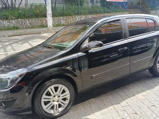 CHEVROLET-VECTRA-2.0 MPFI GT HATCH 8V FLEX 4P MANUAL CHEVROLET-VECTRA-2010