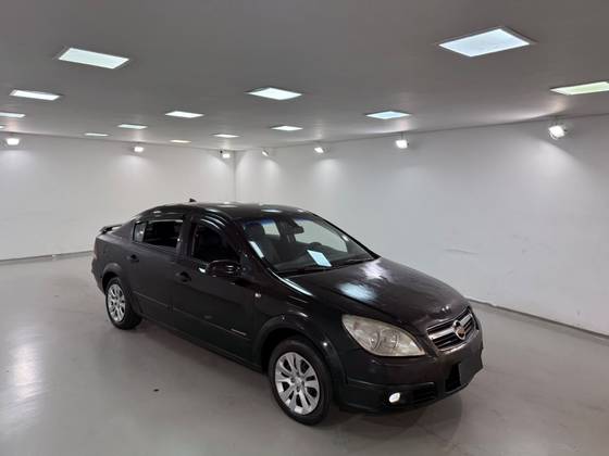 CHEVROLET VECTRA 2.0 MPFI EXPRESSION 8V FLEX 4P MANUAL