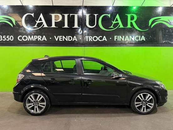 CHEVROLET-VECTRA-2.0 MPFI GT HATCH 8V FLEX 4P AUTOMÁTICO CHEVROLET-VECTRA-2010