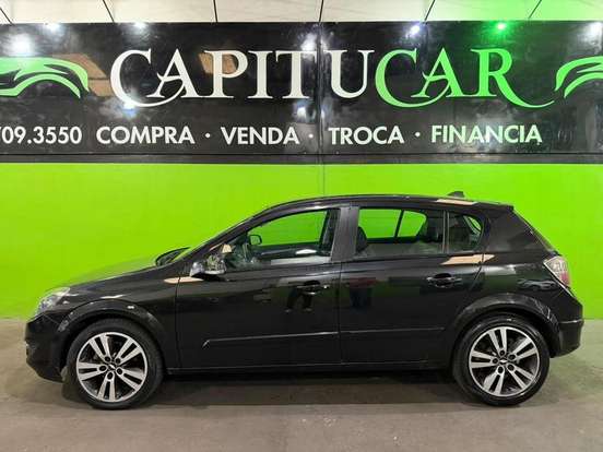 CHEVROLET-VECTRA-2.0 MPFI GT HATCH 8V FLEX 4P AUTOMÁTICO CHEVROLET-VECTRA-2010