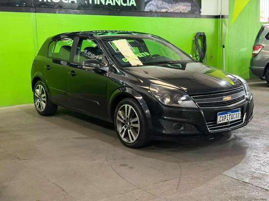 CHEVROLET-VECTRA-2010