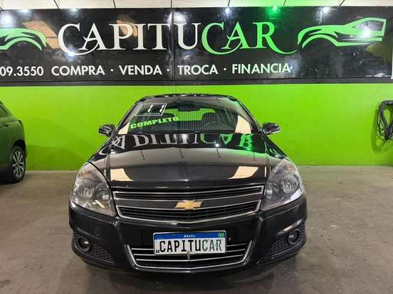 CHEVROLET-VECTRA-2.0 MPFI GT HATCH 8V FLEX 4P AUTOMÁTICO CHEVROLET-VECTRA-2010