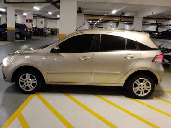 CHEVROLET-AGILE-1.4 MPFI LTZ 8V FLEX 4P MANUAL CHEVROLET-AGILE-2012