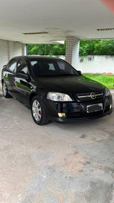 CHEVROLET ASTRA 2.0 MPFI ADVANTAGE 8V FLEX 4P MANUAL