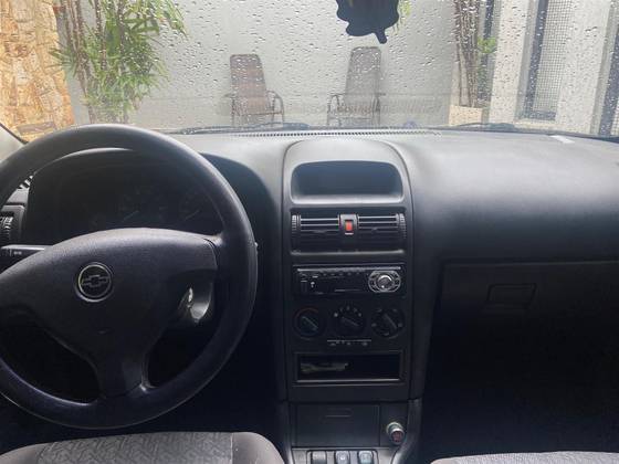 CHEVROLET ASTRA 2.0 MPFI ADVANTAGE SEDAN 8V FLEX 4P AUTOMÁTICO