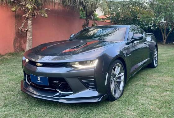 CHEVROLET CAMARO 6.2 V8 GASOLINA FIFTY AUTOMÁTICO