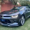 CHEVROLET CAMARO 6.2 V8 GASOLINA FIFTY AUTOMÁTICO CHEVROLET CAMARO 6.2 V8 GASOLINA FIFTY AUTOMÁTICO