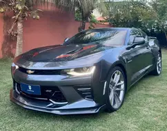 CHEVROLET CAMARO 6.2 V8 GASOLINA FIFTY AUTOMÁTICO CHEVROLET CAMARO 6.2 V8 GASOLINA FIFTY AUTOMÁTICO