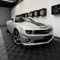 CHEVROLET CAMARO 6.2 V8 GASOLINA SS AUTOMÁTICO CHEVROLET CAMARO 6.2 V8 GASOLINA SS AUTOMÁTICO